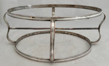 Georgian, George III, Old Sheffield Plate Dish Stand, circa 1800.