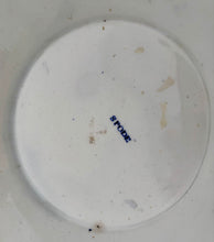 Major General Christopher Sullivan Fagan, Honourable East India Company, George IV Spode Armorial Fruit Bowl.