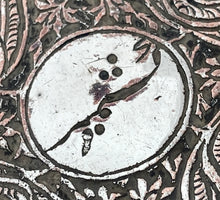 An Anglo Indian Silver Plate on Copper Cigar Case, circa 1890 - 1910.