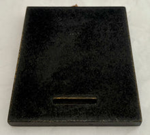 Vice Admiral Viscount Nelson, Hand Coloured Ceramic Portrait Plaque.