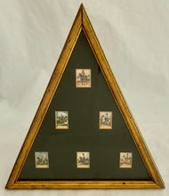 Collage of 19th Century British & British Indian Army Cavalry Regiments.