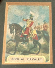 Collage of 19th Century British & British Indian Army Cavalry Regiments.