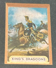 Collage of 19th Century British & British Indian Army Cavalry Regiments.