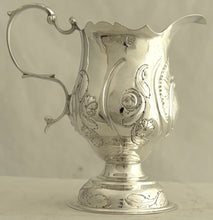 Georgian, George III, Silver Cream Jug. London 1773. 2.3 troy ounces.