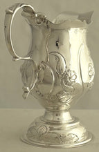 Georgian, George III, Silver Cream Jug. London 1773. 2.3 troy ounces.