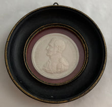 The Duke of Wellington Portrait Profile Medallion Roundel. After Allen & Moore.