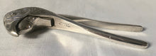 Asprey Silver Plated Parrot Head Nutcracker.