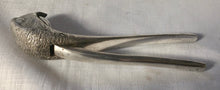 Asprey Silver Plated Parrot Head Nutcracker.