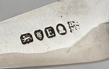 Georgian, George III, Silver Basting Spoon. London 1800 Duncan Urquhart & Naphtali Hart. 3.2 troy ounces.