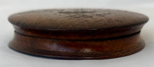 HMS Royal George Snuff Box, Recovered by General Sir Charles William Pasley in 1839.