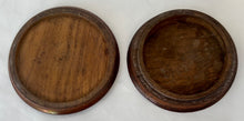 HMS Royal George Snuff Box, Recovered by General Sir Charles William Pasley in 1839.