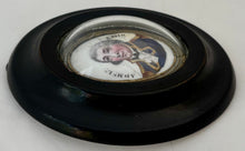 Admiral George Keith Elphinstone, 1st Viscount Keith GCB FRS Enamel Portrait Plaque.