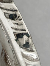 Georgian, George III, Pair of Silver Sauce Boats. London 1766 Sebastian & James Crespell. 21 troy ounces.