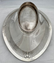 Georgian, George III, Silver Bread Basket, Arms of Shuttleworth & Marjoribanks. London 1784 Thomas Chawner. 22 troy ounces.