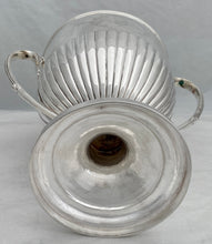 Georgian, George III, Silver Cup & Cover. London 1806 John Emes. 60 troy ounces.