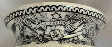 The Napoleonic Wars, Battles of Friedland and Dresden. Sugar Vase & Cover, circa 1813.