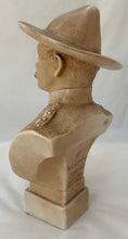 Lieutenant - General Baden-Powell, Second Boer War, Bust. After W. C. Lawton for Robinson & Leadbeater.