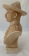 Lieutenant - General Baden-Powell, Second Boer War, Bust. After W. C. Lawton for Robinson & Leadbeater.