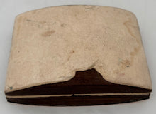 'La Lecon De Musique' French Roller Ink Blotter, After Nicolas Lancret.
