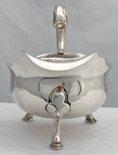 Georgian, George III, Silver Sauce Boat. London 1763 William Skeen. 6.2 troy ounces