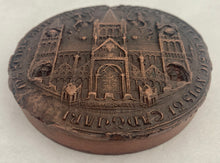 Christ Church Canterbury Cathedral Replica 13th Century Seal.