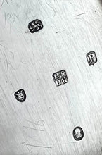 Georgian, George III, Silver Tea Set. London 1810 Robert Hennell I & Samuel Hennell. 33 troy ounces.