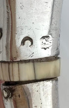 Georgian, George II, Silver Armorial Coffee Pot. London 1752 William Shaw & William Priest. 19.6 troy ounces.