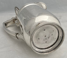 Georgian, George III, Silver Coffee Pot. London 1805 John Emes. 21.3 troy ounces.