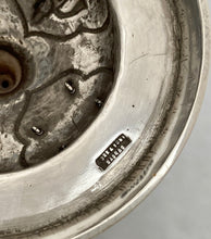 Captain A. P. Samuells, 32nd Punjab Pioneers Indian Colonial Silver Goblet. Orr & Sons of Madras, circa 1880. 12.2 troy ounces.