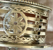 Georgian, George III, Silver Inkstand. London 1778 William Plummer. 19.8 troy ounces.