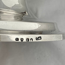 Georgian, George III, Silver Coffee Pot: Arms of Foster & Grazebrook. London 1801 Charles Aldridge. 34.6 troy ounces.