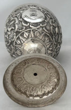 Bombay Volunteer Artillery, British Indian Army, Silver Goblet. 3.3 troy ounces.