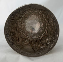 Bombay Volunteer Artillery, British Indian Army, Silver Goblet. 3.3 troy ounces.