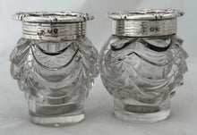 David Williams, Master of Winchester College & Vice-Chancellor of Oxford University, Silver Inkstand. London 1831, 18.3 troy ounces.