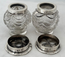 David Williams, Master of Winchester College & Vice-Chancellor of Oxford University, Silver Inkstand. London 1831, 18.3 troy ounces.