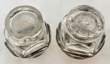 David Williams, Master of Winchester College & Vice-Chancellor of Oxford University, Silver Inkstand. London 1831, 18.3 troy ounces.