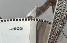 Early 20th Century Silver Plated Double Lipped Sauce Boat & Stand.