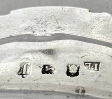 Georgian, George II, Four Silver Meat Dishes. Arms of The 1st Earl Harcourt. London 1753 John Edwards II. 90.8 troy ounces.