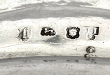 Georgian, George II, Four Silver Meat Dishes. Arms of The 1st Earl Harcourt. London 1753 John Edwards II. 90.8 troy ounces.