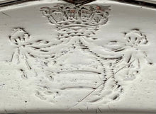 Georgian, George II, Four Silver Meat Dishes. Arms of The 1st Earl Harcourt. London 1753 John Edwards II. 90.8 troy ounces.