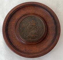 Don Honoré Armand de Villars, 2nd Duke of Villars, Roundel. After Duvivier.