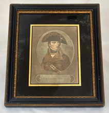 Bonaparte Premier Consul 19th Century Print, After Andrea Appiani & Jean-Baptiste Morret.