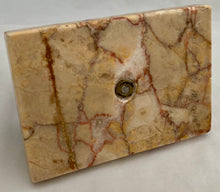 Bronze Lion of Waterloo Raised on a Marble Plinth.