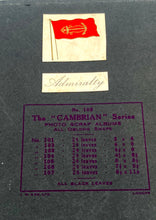 Comprehensive Album of Royal Navy Ship Crests.