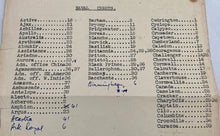 Comprehensive Album of Royal Navy Ship Crests.