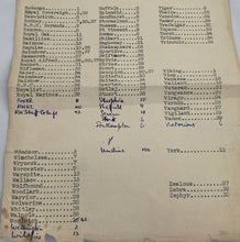 Comprehensive Album of Royal Navy Ship Crests.