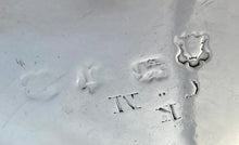 Georgian, George II, Pair of Silver Sauce Boats. London 1752 John Payne. 16.8 troy ounces.