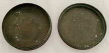 1806 Death of William Pitt Bronze Medal Snuff Box by P. Wyon.