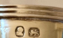 Georgian, George III, Silver Inkstand. London 1810 William Fountain. 9.6 troy ounces.