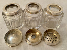 Georgian, George III, Silver Inkstand. London 1810 William Fountain. 9.6 troy ounces.